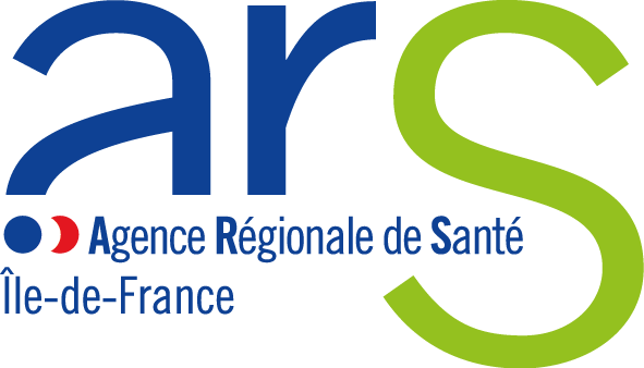 Logo de l'ARS IDF