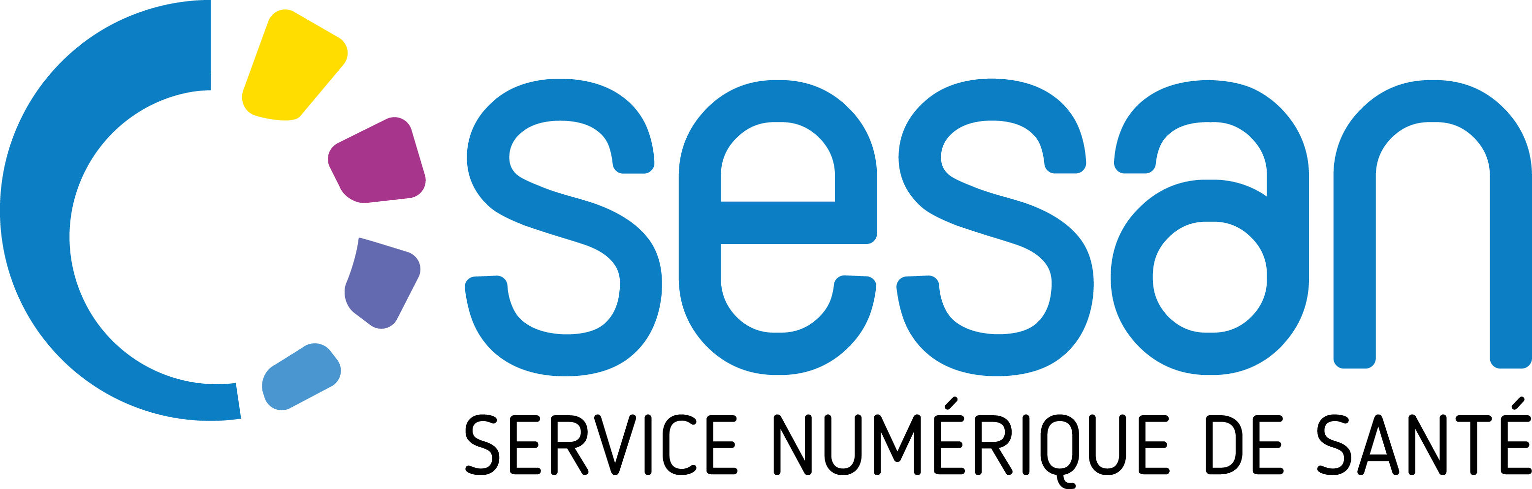 Logo de SESAN